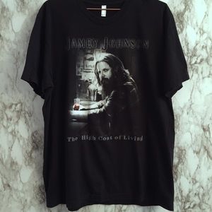 Jamey Johnson Tour Tee WG